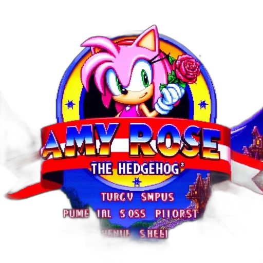 weapon, food, 3d render, vaporwave, concept art, screen, likely, sonic transparent PNG cut-out