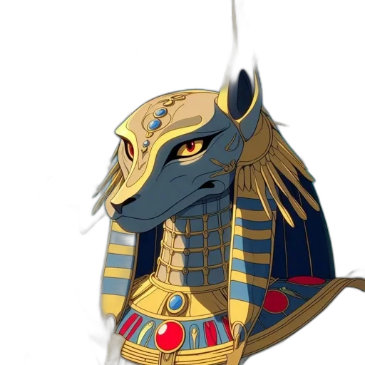 mask, dragon, jewelry, fantasy art, concept art, anime, pixel art, mythical transparent PNG cut-out