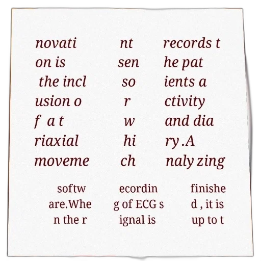 innovati, incl, usion, riaxial, moveme, sen, records, pat transparent PNG cut-out