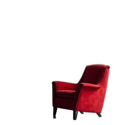 furniture, crown, shoes, dress transparent PNG cut-out