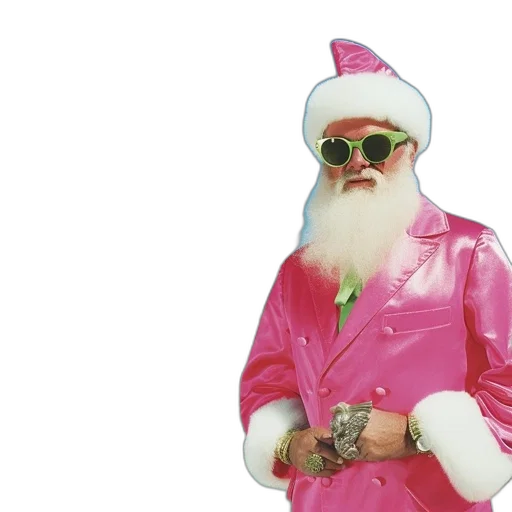 jacket, vaporwave, 3d render, man, wearing, vibrant, pink, suit transparent PNG cut-out
