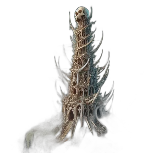 hair, creature, tree, dragon, concept art, fantasy art, 3d render, photorealistic transparent PNG cut-out