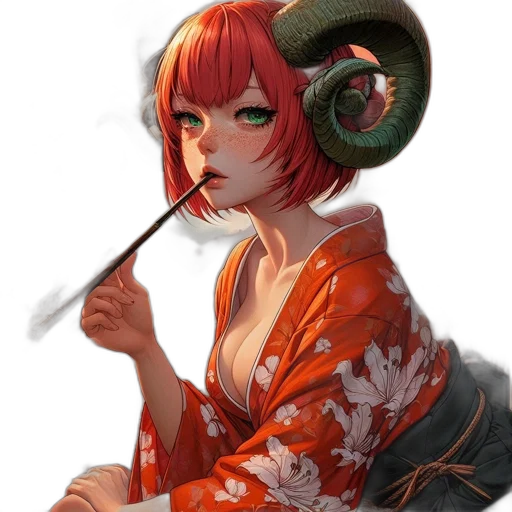 staff, dragon, weapon, mask, fantasy art, concept art, photorealistic, anime transparent PNG cut-out