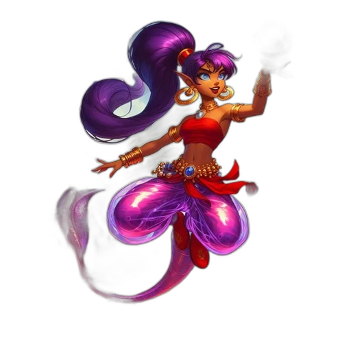 staff, concept art, fantasy art, pixel art, 3d render, animated, figure, flowing transparent PNG cut-out