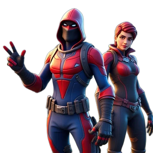 jacket, mask, weapon, concept art transparent PNG cut-out