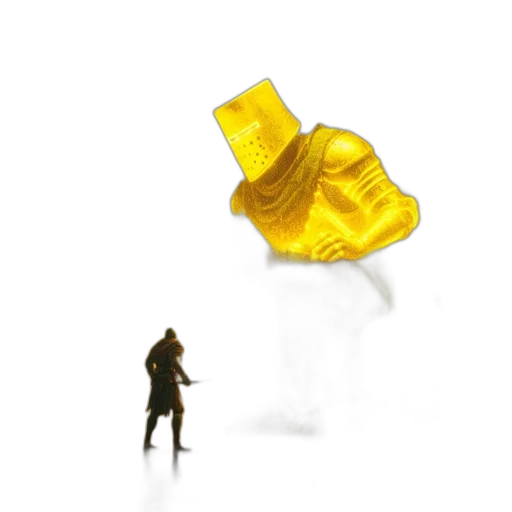 umbrella, weapon, mask, sword, concept art, 3d render, pixel art, fantasy art transparent PNG cut-out