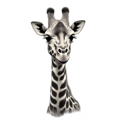 animal, creature, face, staff transparent PNG cut-out