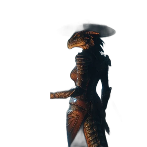 dragon, creature, animal, staff, concept art, 3d render, fantasy art, photorealistic transparent PNG cut-out