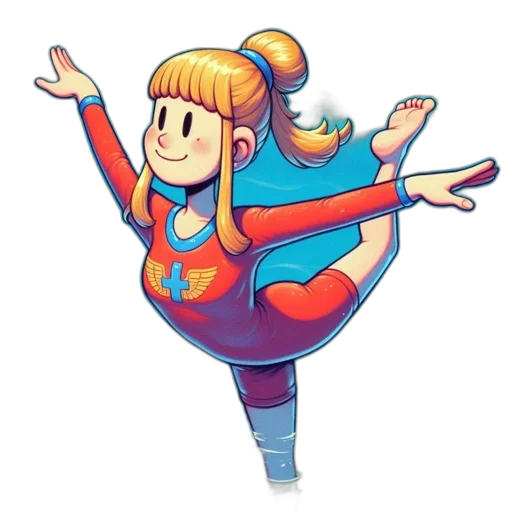 staff, jacket, dress, robot, pixel art, concept art, cartoon, 3d render transparent PNG cut-out