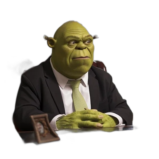staff, face, animal, creature, 3d render, concept art, photorealistic, fantasy art transparent PNG cut-out