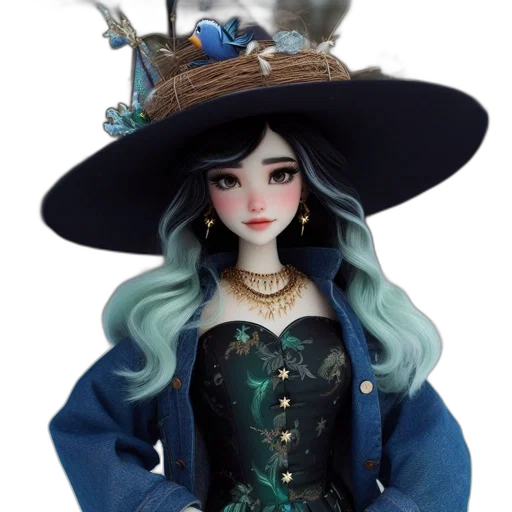 crown, hat, jewelry, dress, fantasy art, concept art, 3d render, photorealistic transparent PNG cut-out