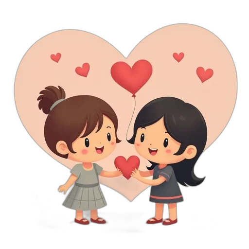 cartoon, pixel art, 3d render, photorealistic, set, cute, icon, avatars transparent PNG cut-out