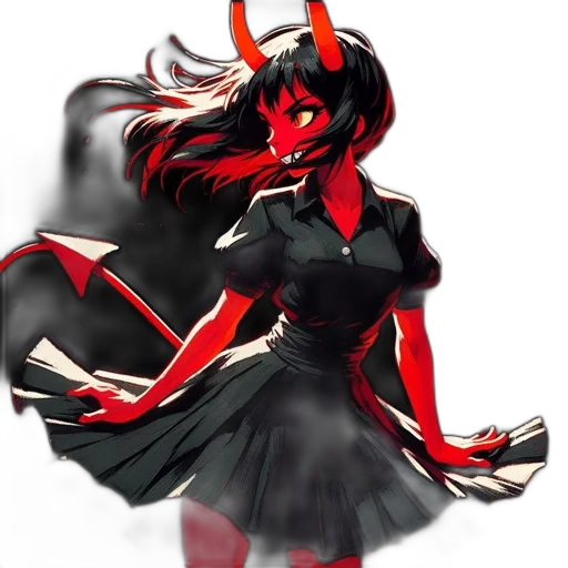 dress, mask, staff, concept art, anime, pixel art, fantasy art, red transparent PNG cut-out