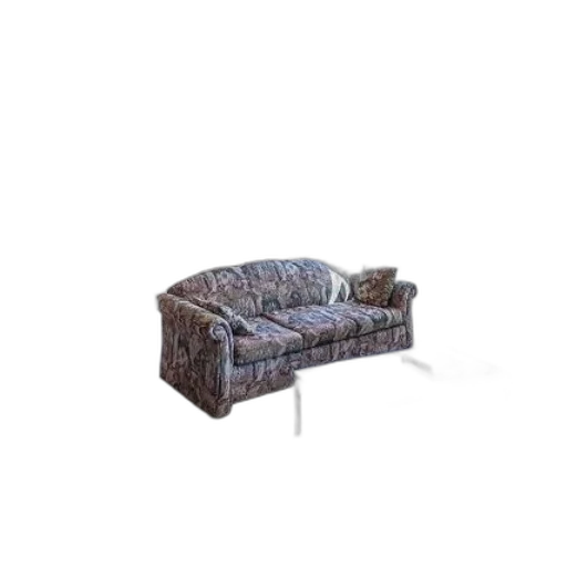 furniture, crown, 3d render, photorealistic transparent PNG cut-out