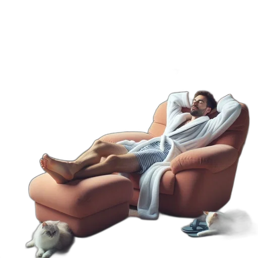 furniture, robot, animal, creature, concept art, photorealistic, 3d render, pixel art transparent PNG cut-out