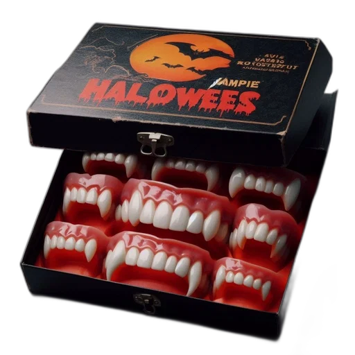 halloween, box, orange, background, pumpkin, silhouette, contains, various transparent PNG cut-out