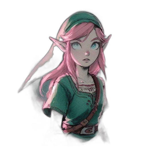 staff, face, sword, weapon, fantasy art, concept art, pixel art, watercolor transparent PNG cut-out