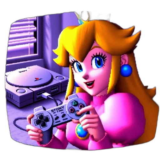 pixel art, vaporwave, 3d render, concept art, scene, viewed, through, television transparent PNG cut-out