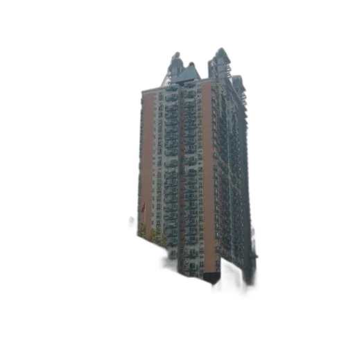 building, furniture, jacket, umbrella, 3d render, photorealistic, concept art, pixel art transparent PNG cut-out