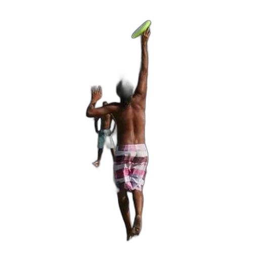 shoes, creature, 3d render, concept art, pixel art, photorealistic, underwater, person transparent PNG cut-out
