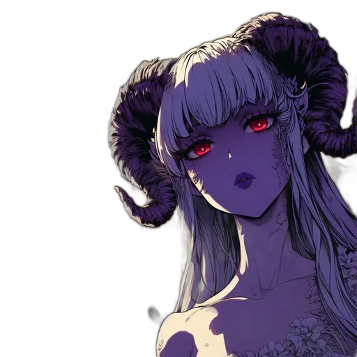 mask, creature, face, staff transparent PNG cut-out