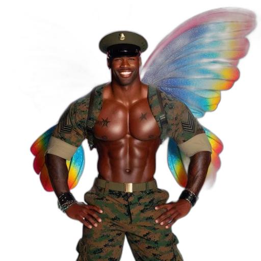 weapon, animal, staff, concept art, man, military-style, uniform, wears transparent PNG cut-out