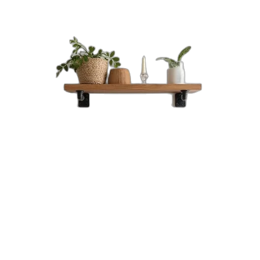 furniture, staff, 3d render, forest transparent PNG cut-out