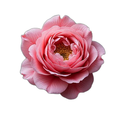 flower, crown, jewelry, staff, photorealistic, 3d render, oil painting, 18x30 transparent PNG cut-out