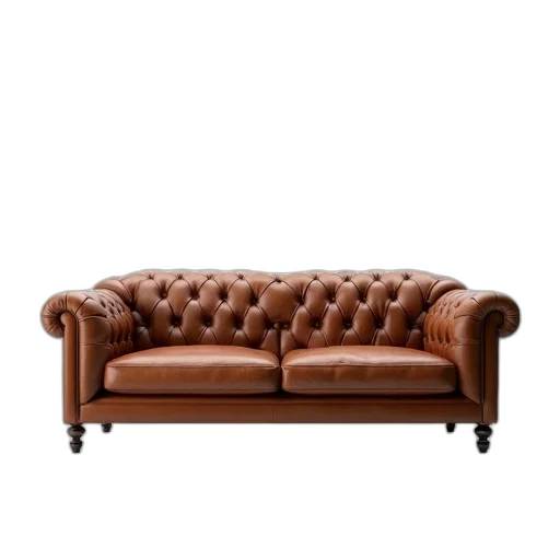 furniture, crown, jacket, staff, 3d render, photorealistic, earth tones, brown transparent PNG cut-out