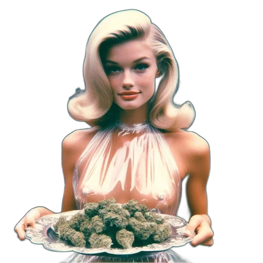food, dress, jewelry, vaporwave, photorealistic, comic book art, concept art, outer space transparent PNG cut-out