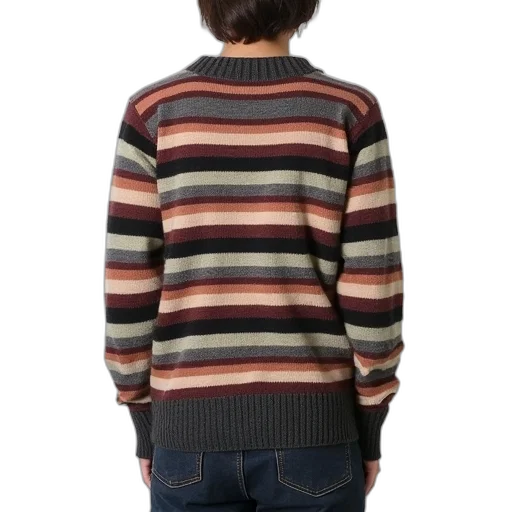jacket, dress, hair, staff transparent PNG cut-out