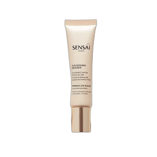 sensai, eye, contour, balm, 15ml transparent PNG cut-out
