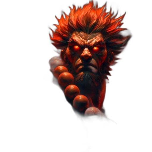 dragon, creature, staff, face, concept art, fantasy art, pixel art, 3d render transparent PNG cut-out