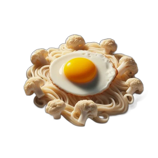 food, crown, jewelry, hat, 3d render, photorealistic, plate, features transparent PNG cut-out