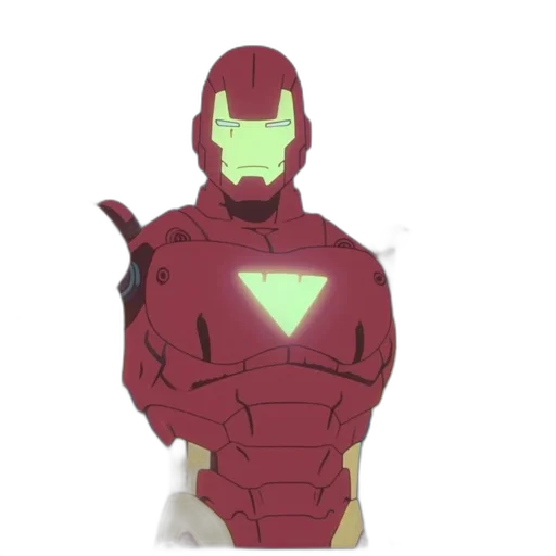 robot, mask, concept art, 3d render, anime, pixel art, outer space, green transparent PNG cut-out