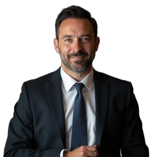 staff, jacket, face, david transparent PNG cut-out