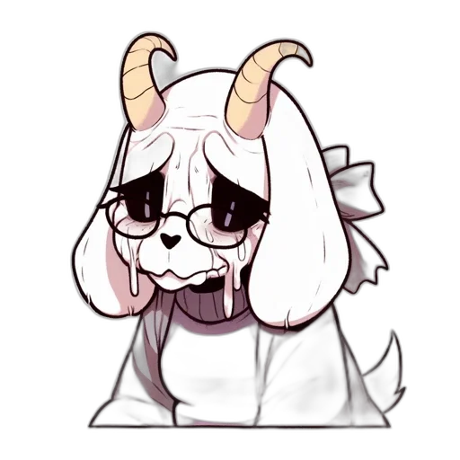 creature, mask, animal, staff, pixel art, concept art, anime, cartoon transparent PNG cut-out