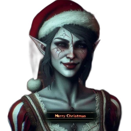 face, fantasy art, concept art, comic book art, photorealistic, unusual, elf-like, figure transparent PNG cut-out