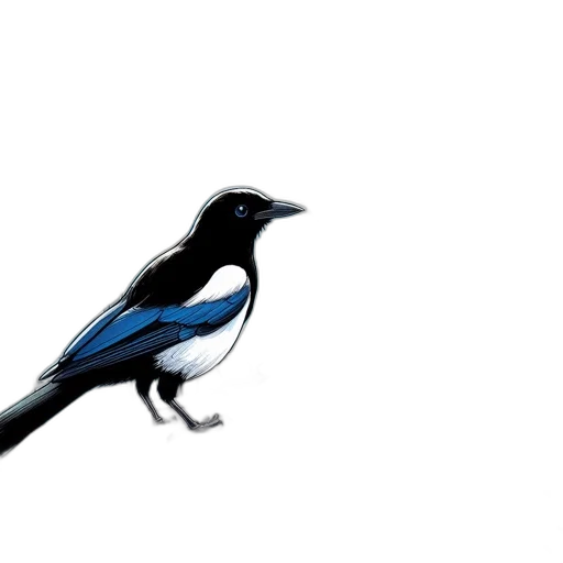 animal, weapon, staff, creature, 3d render, concept art, photorealistic, pixel art transparent PNG cut-out