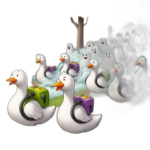 concept art, fantasy art, 3d render, pixel art, fog, fire, underwater, snow transparent PNG cut-out