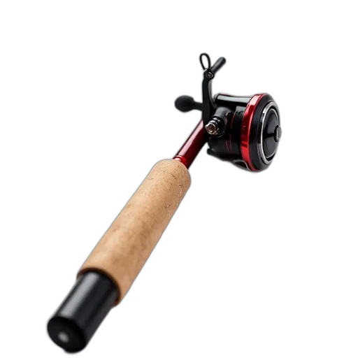 staff, weapon, umbrella, close-up, image, fishing, rod, black transparent PNG cut-out