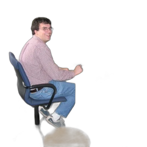 furniture, staff, robot, jacket, 3d render, concept art, pixel art, vaporwave transparent PNG cut-out