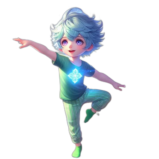 staff, robot, creature, dress, concept art, 3d render, fantasy art, pixel art transparent PNG cut-out