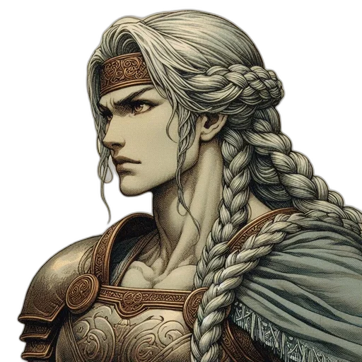 face, sword, dragon, fantasy art, concept art, photorealistic, pixel art, earth tones transparent PNG cut-out