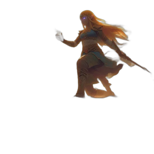 sword, staff, weapon, dragon, concept art, fantasy art, 3d render, pixel art transparent PNG cut-out