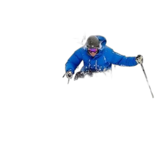 staff, animal, creature, jacket, concept art, photorealistic, 3d render, snow transparent PNG cut-out