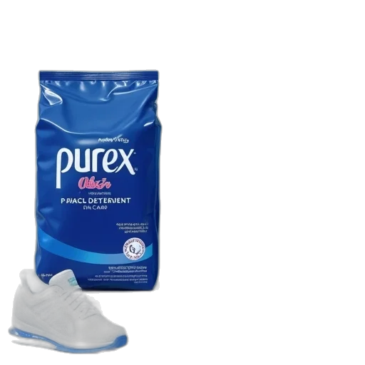 shoes, mask, bottle, purex transparent PNG cut-out