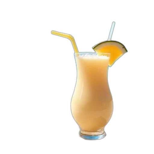 food, bottle, crown, weapon, 3d render, photorealistic, coconut, cocktail transparent PNG cut-out