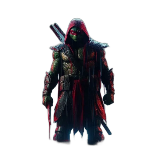 weapon, sword, staff, mask, concept art, fantasy art, pixel art, 3d render transparent PNG cut-out