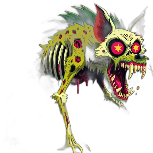 creature, mask, animal, dragon, concept art, fantasy art, 3d render, pixel art transparent PNG cut-out